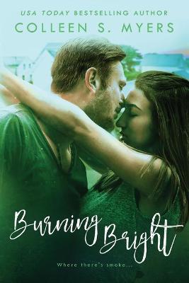 Book cover for Burning Bright