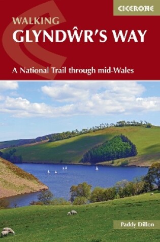 Cover of Walking Glyndwr's Way