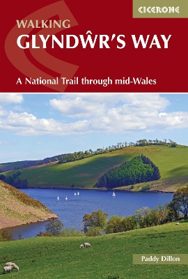 Book cover for Walking Glyndwr's Way