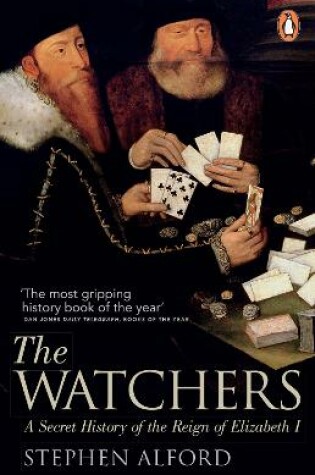 Cover of The Watchers