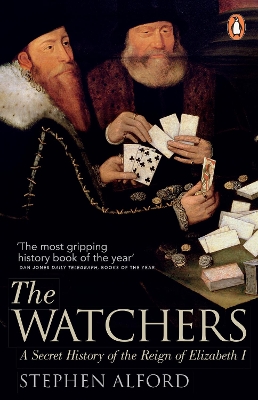 Book cover for The Watchers