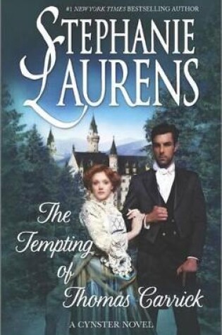 Cover of The Tempting of Thomas Carrick