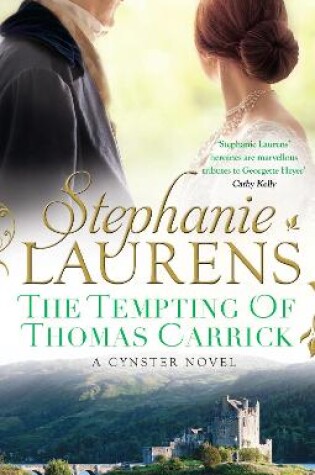 Cover of The Tempting of Thomas Carrick
