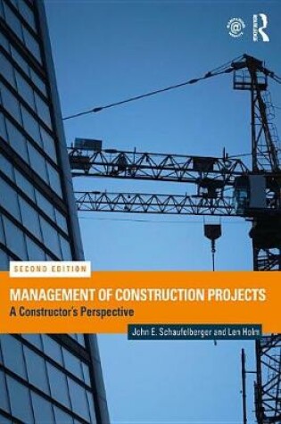Cover of Management of Construction Projects