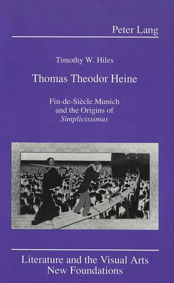 Cover of Thomas Theodor Heine