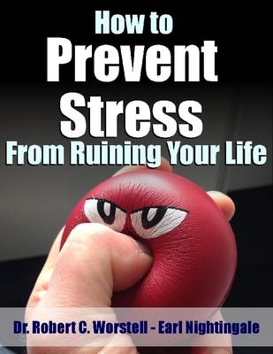 Book cover for How to Prevent Stress from Ruining Your Life