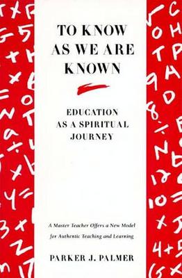 Cover of To Know as We Are Known