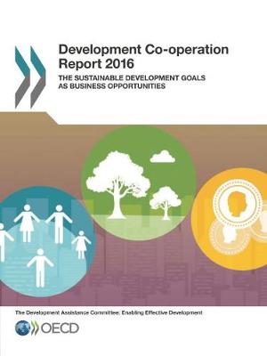 Cover of Development co-operation report 2016