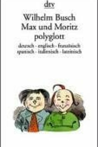 Cover of Max Und Mortiz