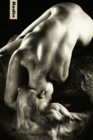 Cover of Auguste Rodin Postcard Book