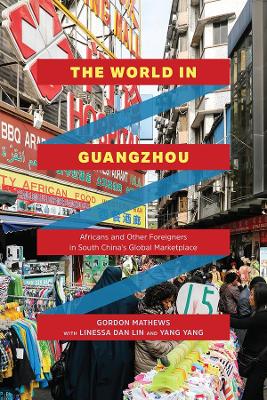 Book cover for The World in Guangzhou