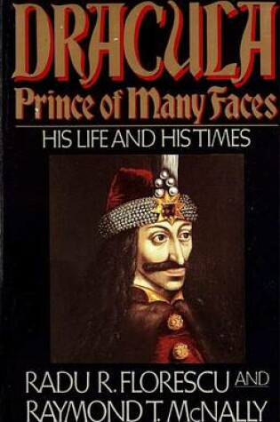 Cover of Dracula, Prince of Many Faces