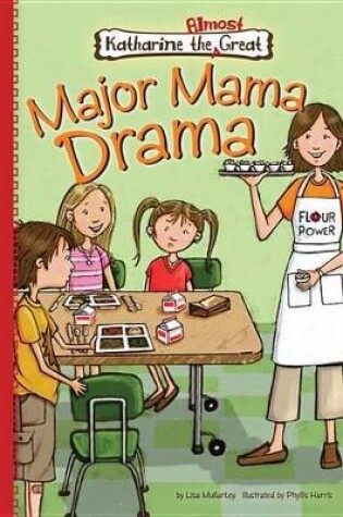 Cover of Major Mama Drama