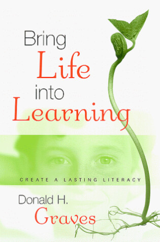 Cover of Bring Life into Learning