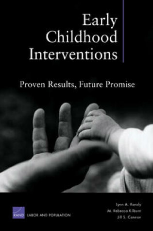 Cover of Early Childhood Interventions