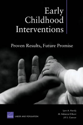 Book cover for Early Childhood Interventions