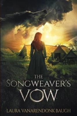 Book cover for The Songweaver's Vow