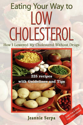 Book cover for Eating Your Way to Low Cholesterol