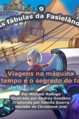 Cover of As fábulas da Fasielândia - 9