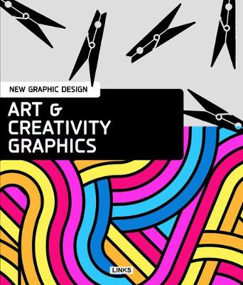 Book cover for Art & Creativity Graphics