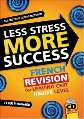 Cover of FRENCH Revision for Leaving Cert Higher Level