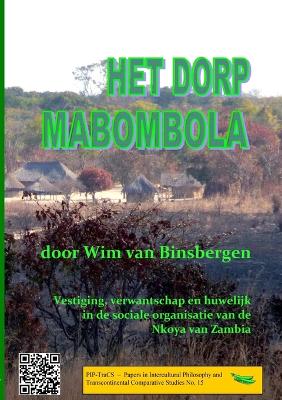 Book cover for Het dorp Mabombola