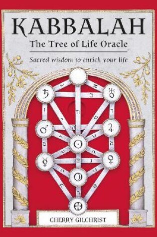 Cover of Kabbalah: The Tree of Life Oracle