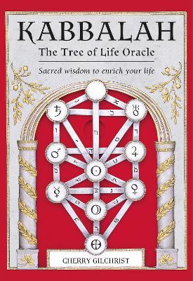 Book cover for Kabbalah: The Tree of Life Oracle