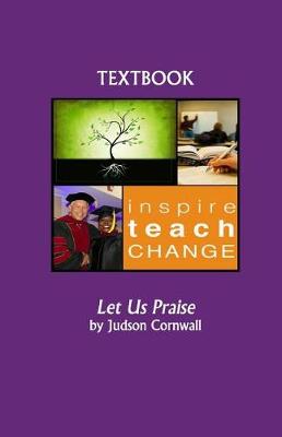 Book cover for Let Us Praise