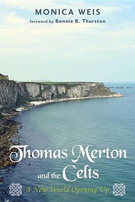 Book cover for Thomas Merton and the Celts