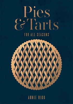 Book cover for Pies & Tarts