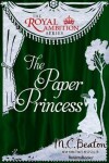 Book cover for The Paper Princess