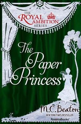 Book cover for The Paper Princess