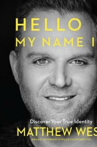 Cover of Hello, My Name Is (Library Edition)