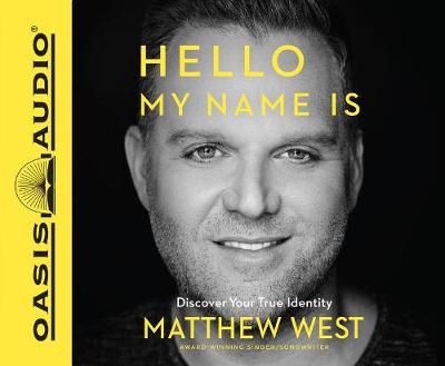 Book cover for Hello, My Name Is (Library Edition)