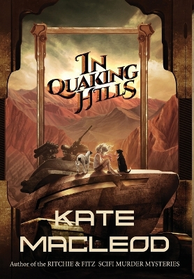 Cover of In Quaking Hills