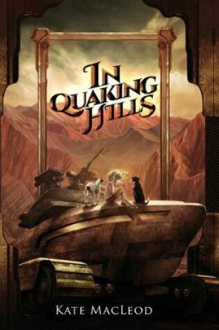 Cover of In Quaking Hills