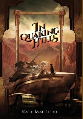 Book cover for In Quaking Hills