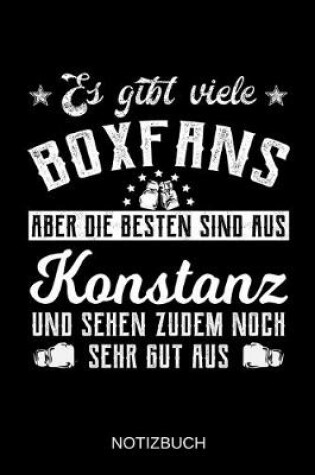 Cover of Es gibt viele Boxfans aber die besten sind aus Konstanz und sehen zudem noch sehr gut aus