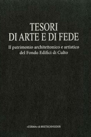 Cover of Tesori d'Arte E Di Fede