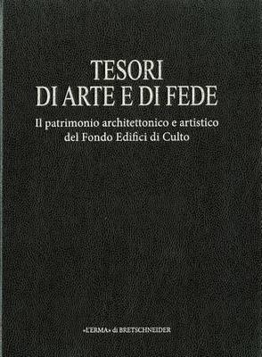 Book cover for Tesori d'Arte E Di Fede