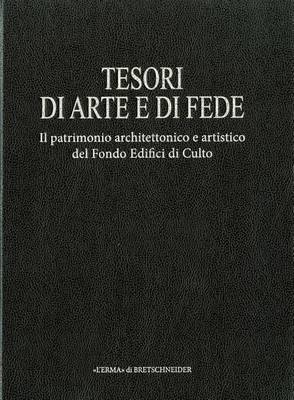 Cover of Tesori d'Arte E Di Fede