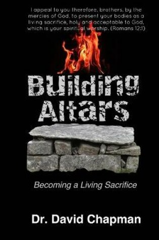 Cover of Building Altars