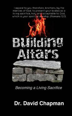 Book cover for Building Altars