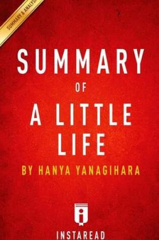 Cover of Summary of a Little Life