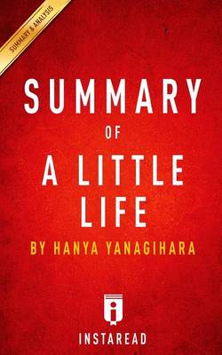 Book cover for Summary of a Little Life