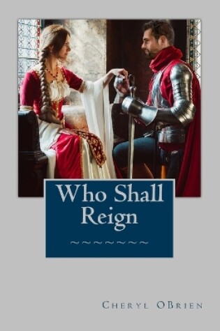 Cover of Who Shall Reign