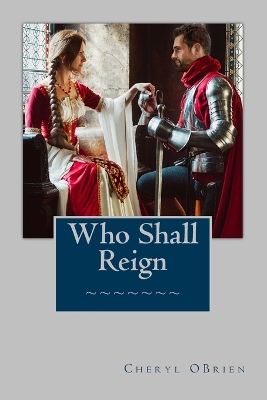 Book cover for Who Shall Reign