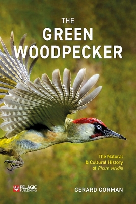 Cover of The Green Woodpecker