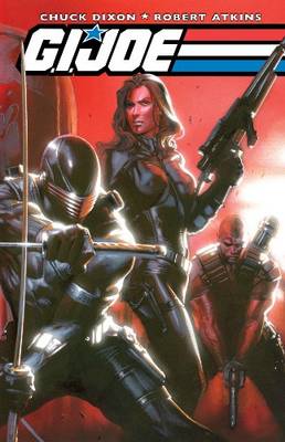 Book cover for G.I. Joe Volume 1